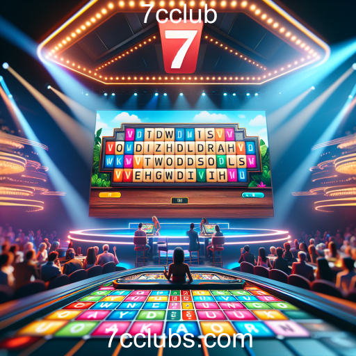 Descubra a Magia dos Jogos de Palavras no 7cclub